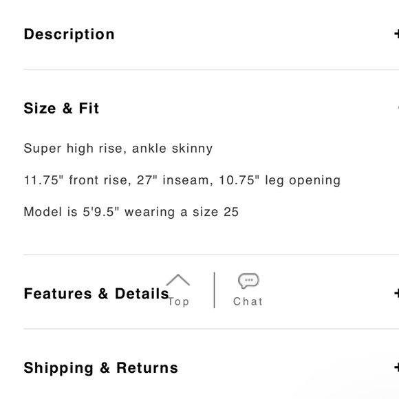 NWT rag & bone Super High Waist Skinny Vinyl Pants - Picture 11 of 16